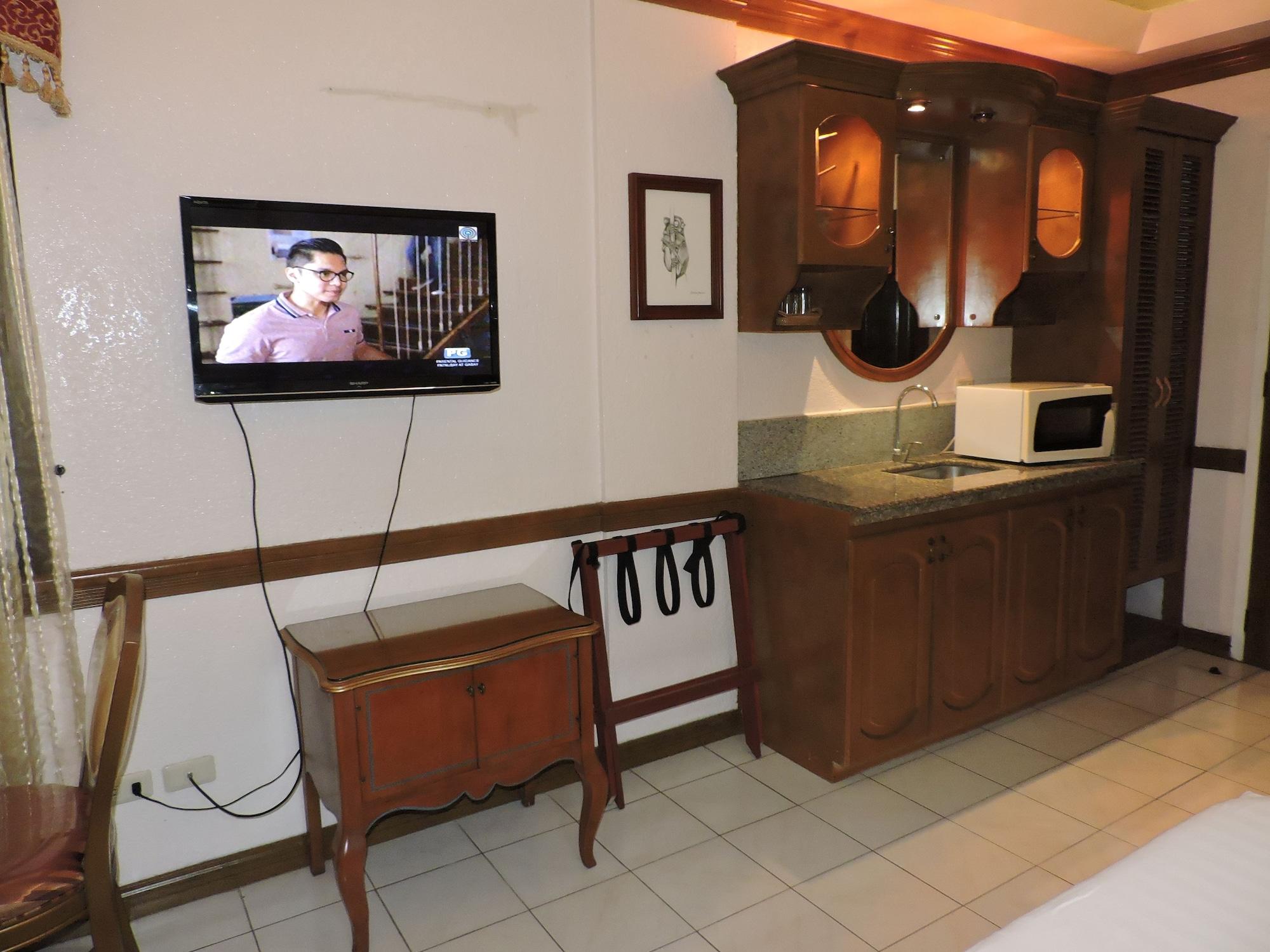 Dao Diamond hotel y restaurante Tagbilaran City Exterior foto