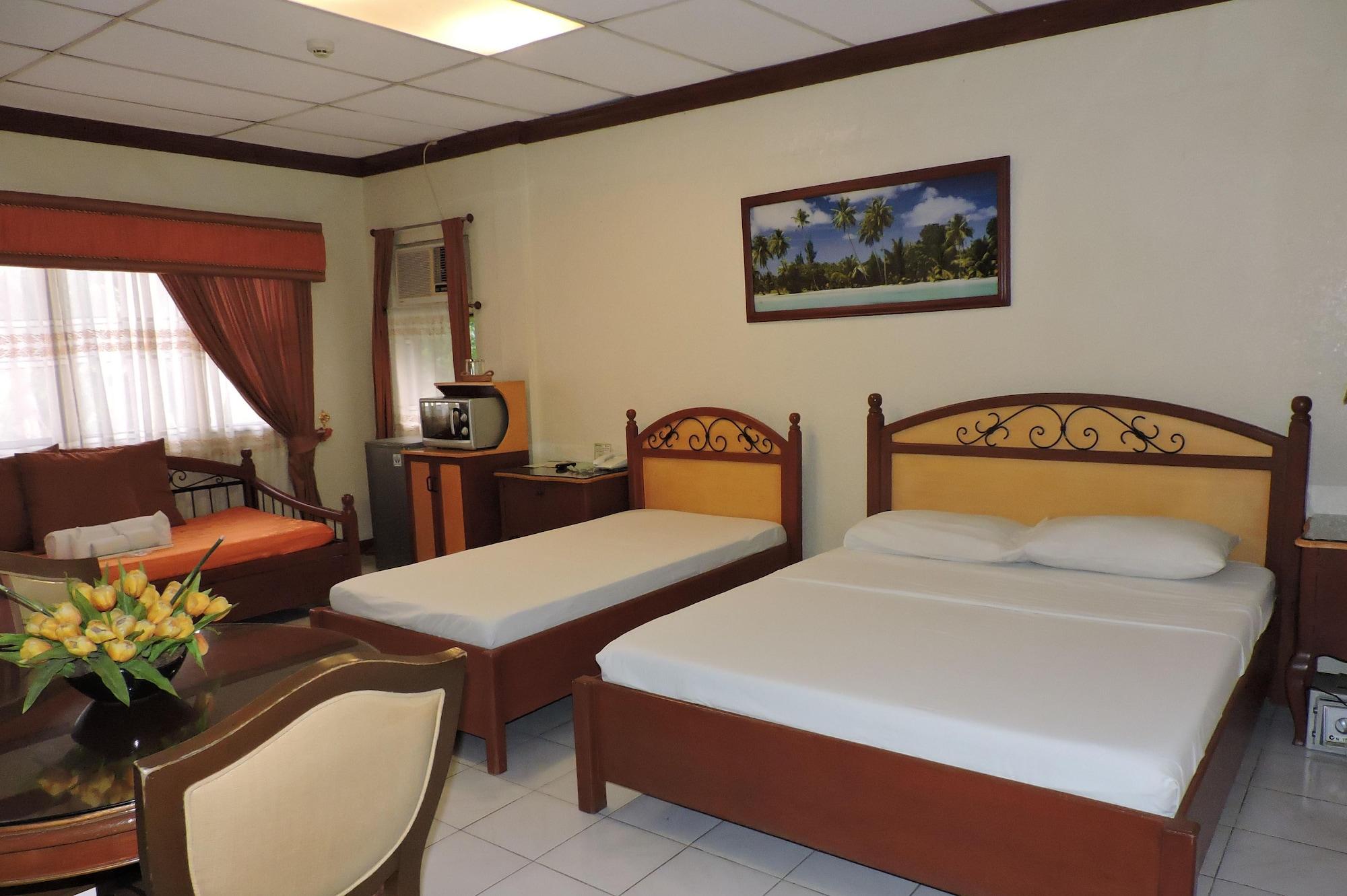 Dao Diamond hotel y restaurante Tagbilaran City Exterior foto