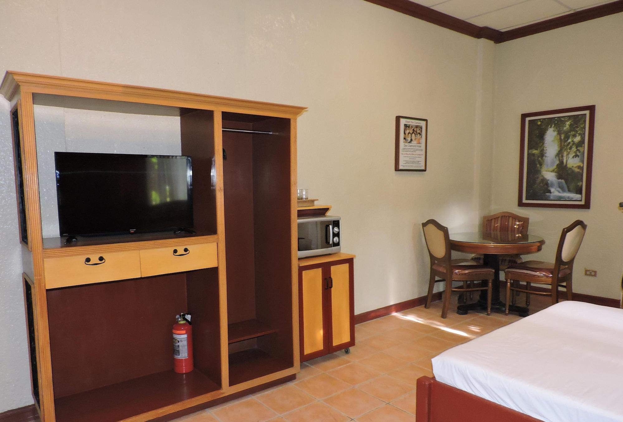 Dao Diamond hotel y restaurante Tagbilaran City Exterior foto