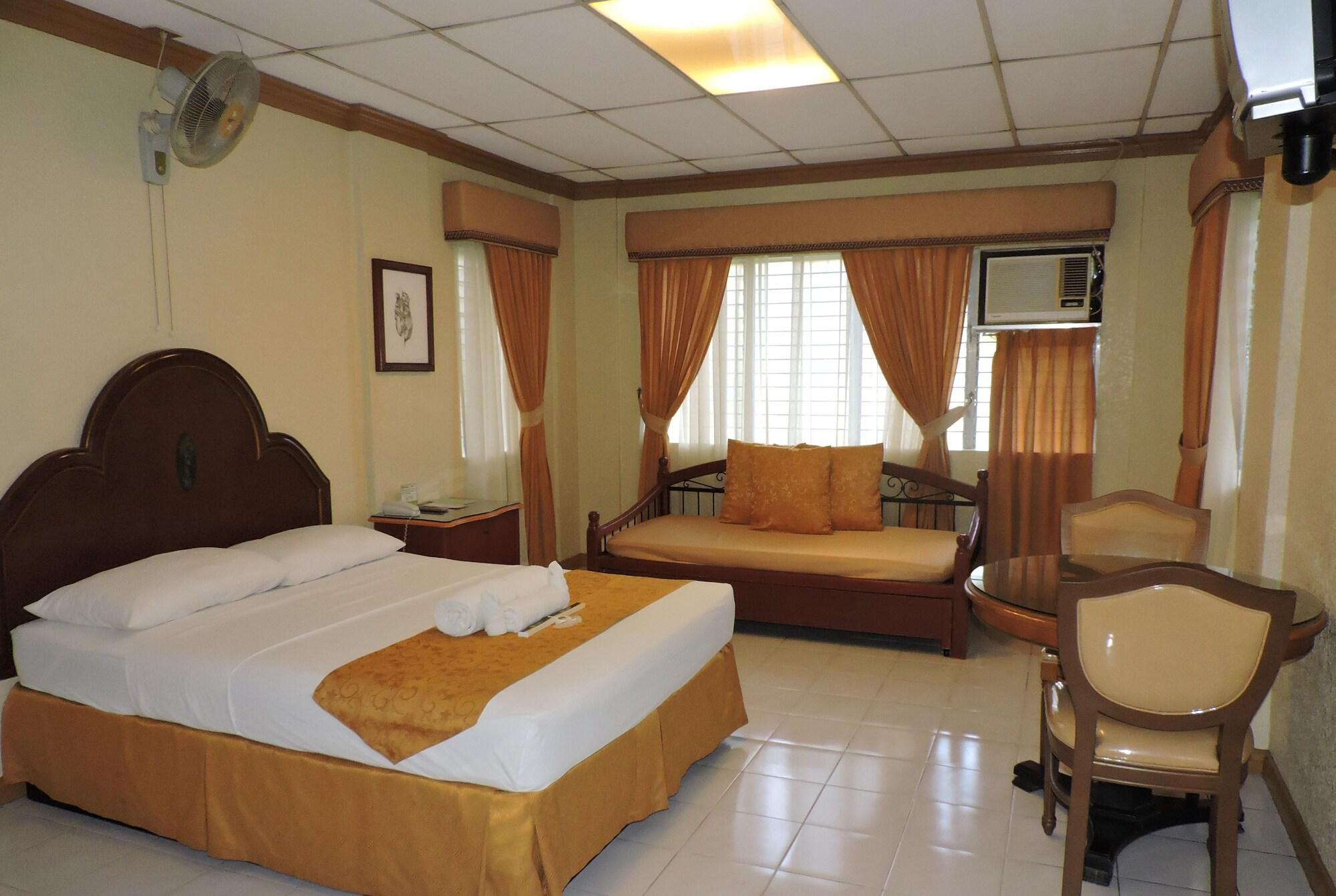 Dao Diamond hotel y restaurante Tagbilaran City Exterior foto