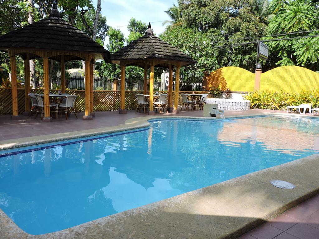 Dao Diamond hotel y restaurante Tagbilaran City Exterior foto