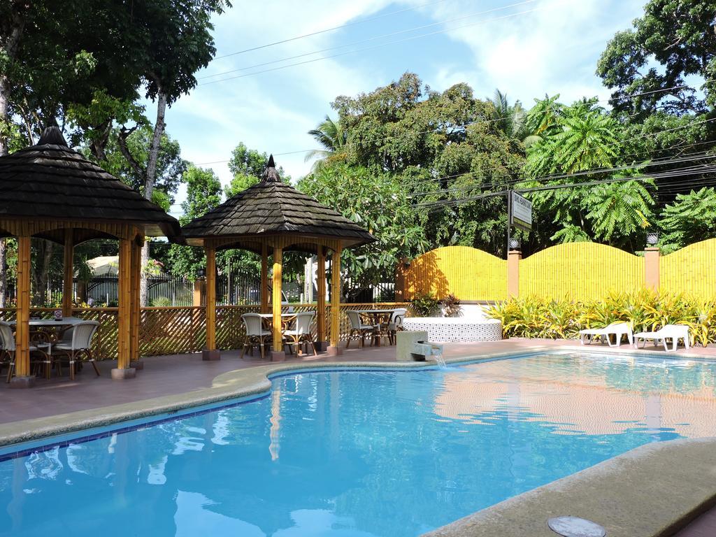 Dao Diamond hotel y restaurante Tagbilaran City Exterior foto