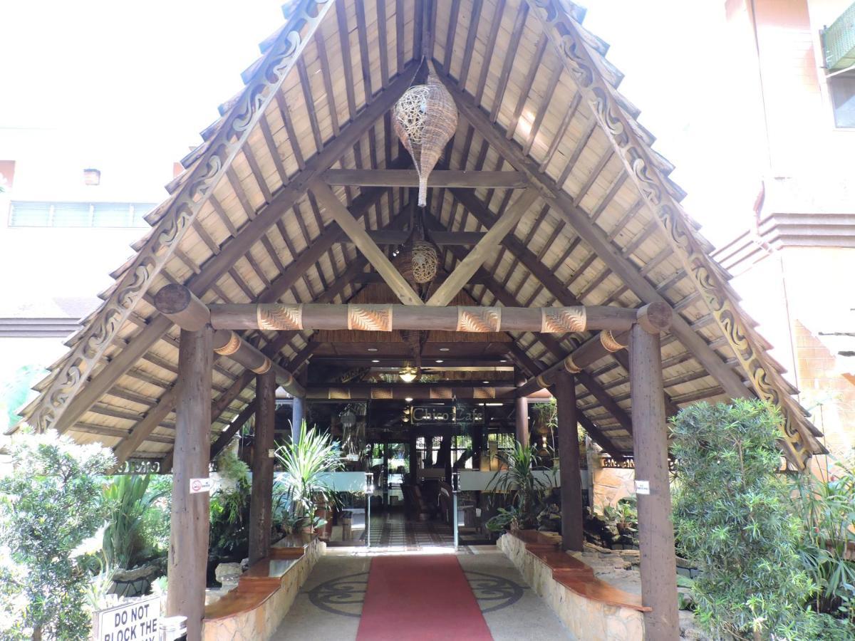 Dao Diamond hotel y restaurante Tagbilaran City Exterior foto